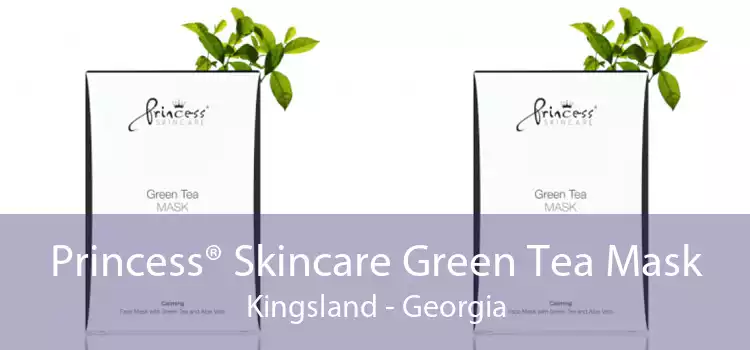 Princess® Skincare Green Tea Mask Kingsland - Georgia