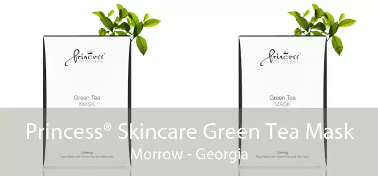 Princess® Skincare Green Tea Mask Morrow - Georgia