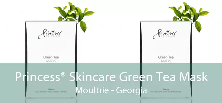 Princess® Skincare Green Tea Mask Moultrie - Georgia