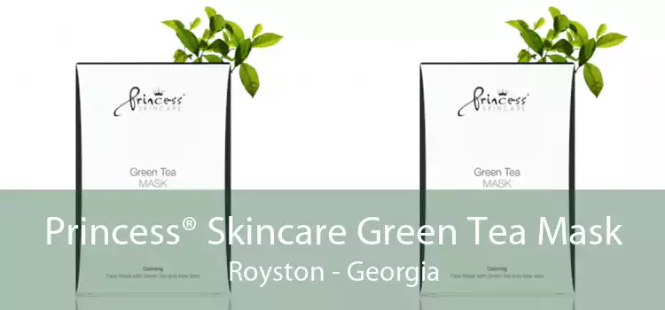 Princess® Skincare Green Tea Mask Royston - Georgia