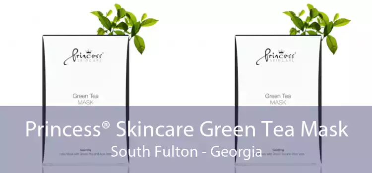 Princess® Skincare Green Tea Mask South Fulton - Georgia