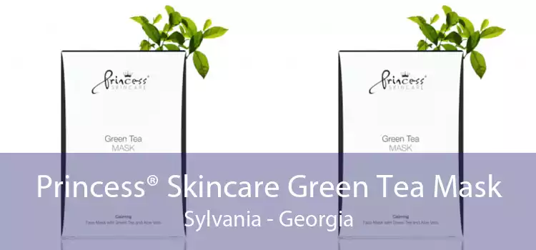 Princess® Skincare Green Tea Mask Sylvania - Georgia