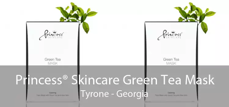 Princess® Skincare Green Tea Mask Tyrone - Georgia