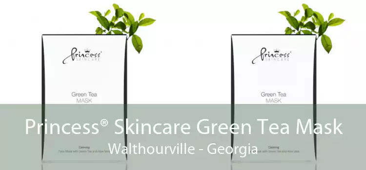 Princess® Skincare Green Tea Mask Walthourville - Georgia