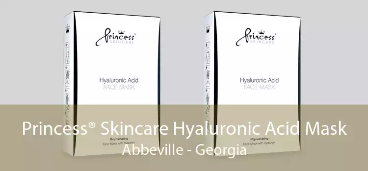 Princess® Skincare Hyaluronic Acid Mask Abbeville - Georgia