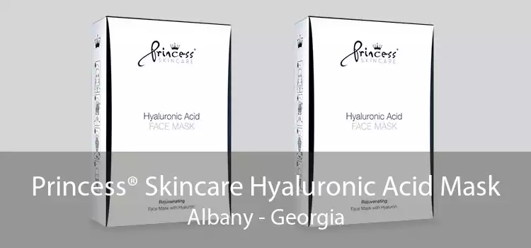 Princess® Skincare Hyaluronic Acid Mask Albany - Georgia