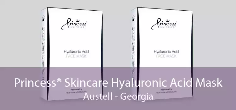Princess® Skincare Hyaluronic Acid Mask Austell - Georgia