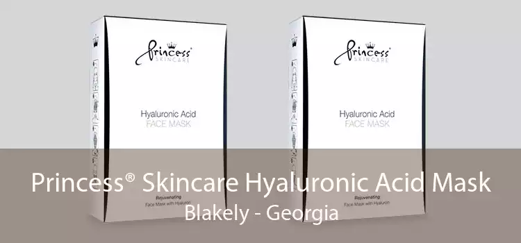 Princess® Skincare Hyaluronic Acid Mask Blakely - Georgia
