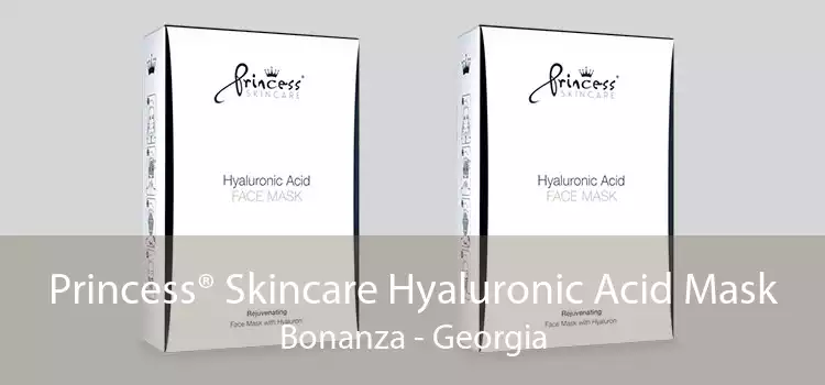 Princess® Skincare Hyaluronic Acid Mask Bonanza - Georgia