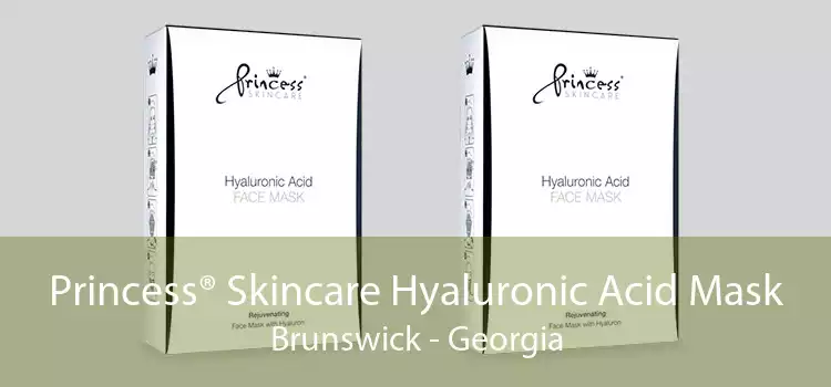 Princess® Skincare Hyaluronic Acid Mask Brunswick - Georgia