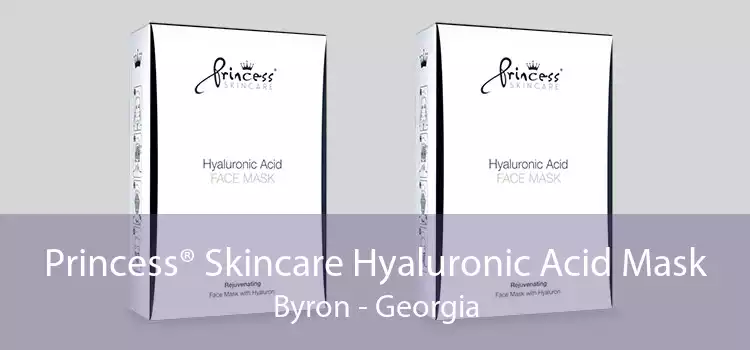 Princess® Skincare Hyaluronic Acid Mask Byron - Georgia