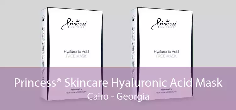 Princess® Skincare Hyaluronic Acid Mask Cairo - Georgia