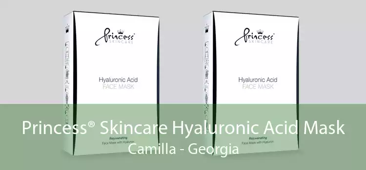 Princess® Skincare Hyaluronic Acid Mask Camilla - Georgia