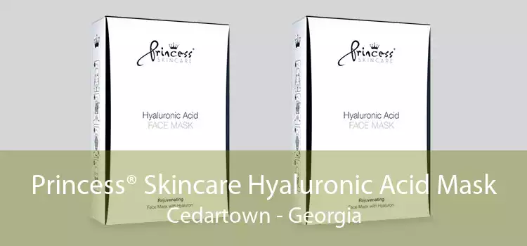 Princess® Skincare Hyaluronic Acid Mask Cedartown - Georgia