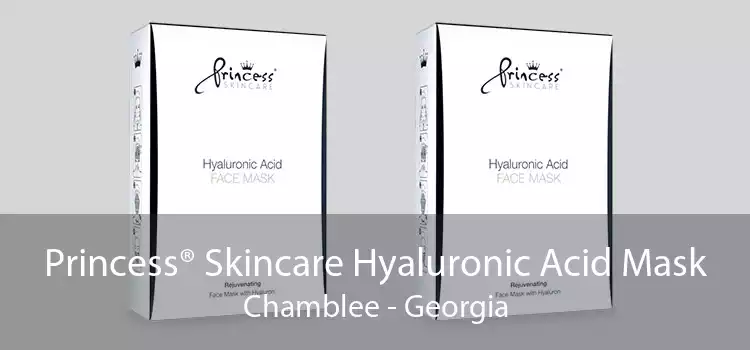 Princess® Skincare Hyaluronic Acid Mask Chamblee - Georgia