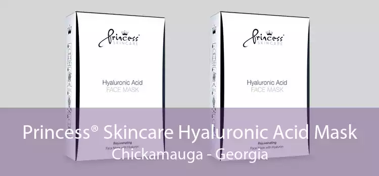 Princess® Skincare Hyaluronic Acid Mask Chickamauga - Georgia