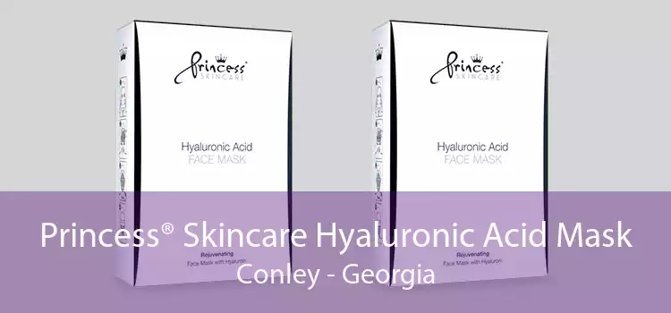 Princess® Skincare Hyaluronic Acid Mask Conley - Georgia