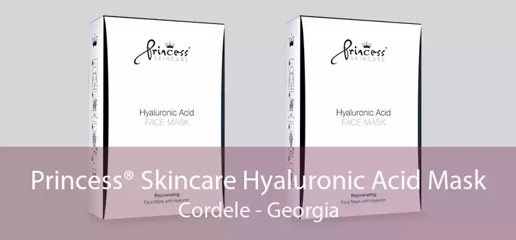 Princess® Skincare Hyaluronic Acid Mask Cordele - Georgia