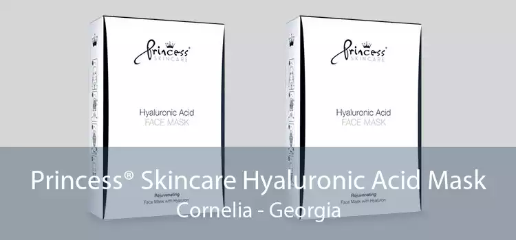 Princess® Skincare Hyaluronic Acid Mask Cornelia - Georgia