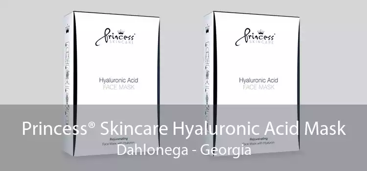 Princess® Skincare Hyaluronic Acid Mask Dahlonega - Georgia
