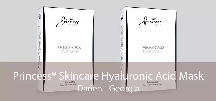 Princess® Skincare Hyaluronic Acid Mask Darien - Georgia