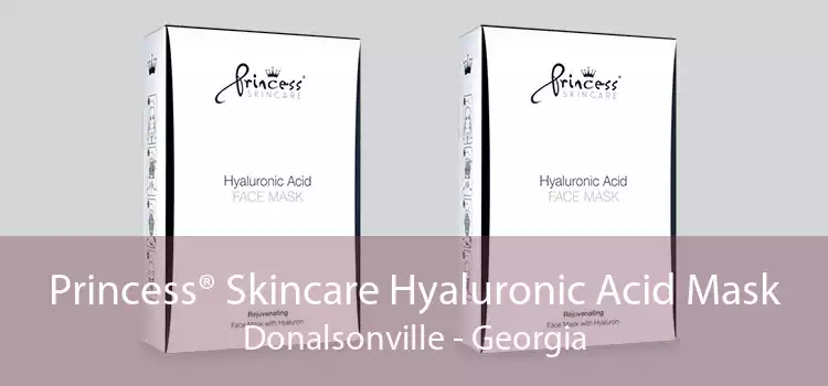 Princess® Skincare Hyaluronic Acid Mask Donalsonville - Georgia