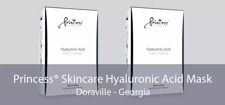 Princess® Skincare Hyaluronic Acid Mask Doraville - Georgia