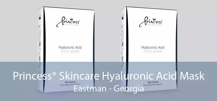 Princess® Skincare Hyaluronic Acid Mask Eastman - Georgia