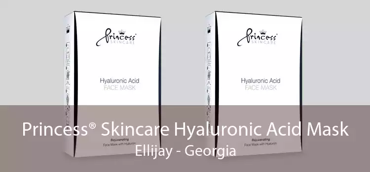 Princess® Skincare Hyaluronic Acid Mask Ellijay - Georgia