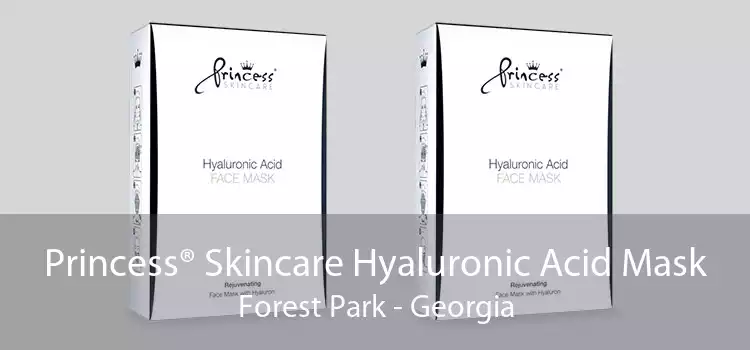 Princess® Skincare Hyaluronic Acid Mask Forest Park - Georgia