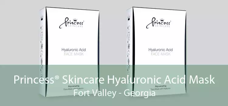 Princess® Skincare Hyaluronic Acid Mask Fort Valley - Georgia