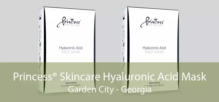 Princess® Skincare Hyaluronic Acid Mask Garden City - Georgia
