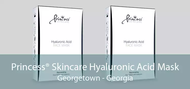 Princess® Skincare Hyaluronic Acid Mask Georgetown - Georgia