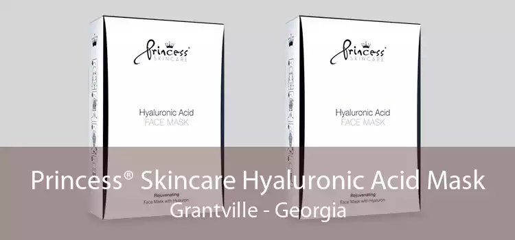 Princess® Skincare Hyaluronic Acid Mask Grantville - Georgia
