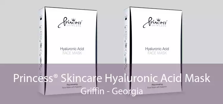 Princess® Skincare Hyaluronic Acid Mask Griffin - Georgia