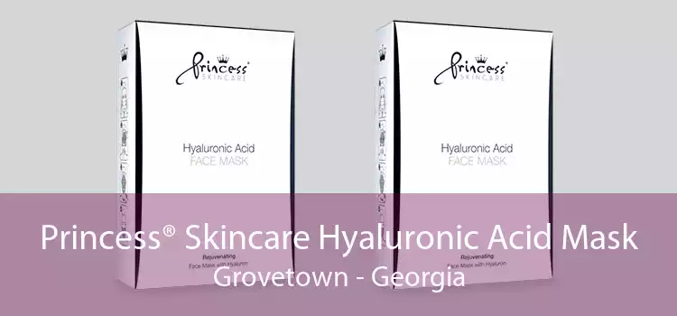 Princess® Skincare Hyaluronic Acid Mask Grovetown - Georgia