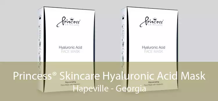 Princess® Skincare Hyaluronic Acid Mask Hapeville - Georgia