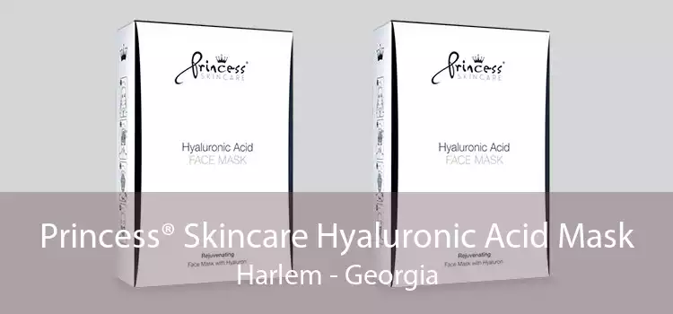 Princess® Skincare Hyaluronic Acid Mask Harlem - Georgia