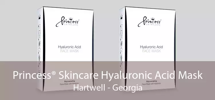 Princess® Skincare Hyaluronic Acid Mask Hartwell - Georgia