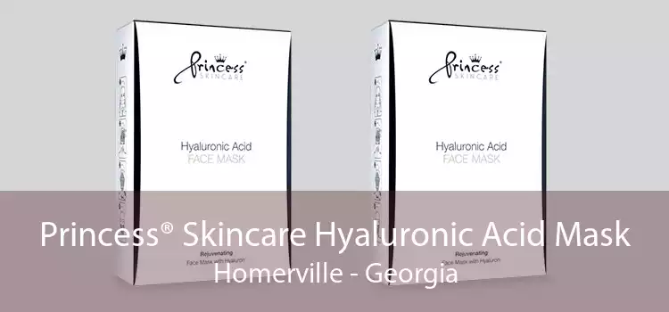 Princess® Skincare Hyaluronic Acid Mask Homerville - Georgia