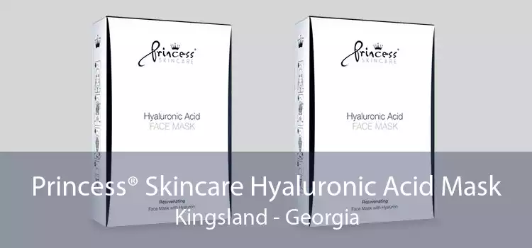 Princess® Skincare Hyaluronic Acid Mask Kingsland - Georgia