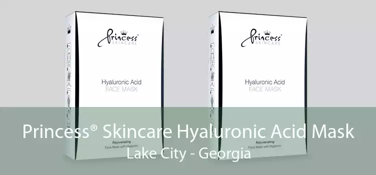 Princess® Skincare Hyaluronic Acid Mask Lake City - Georgia