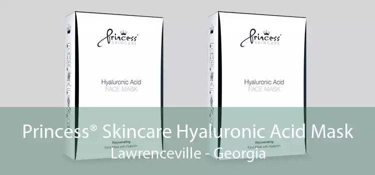 Princess® Skincare Hyaluronic Acid Mask Lawrenceville - Georgia