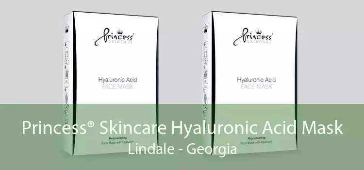 Princess® Skincare Hyaluronic Acid Mask Lindale - Georgia