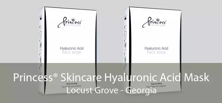 Princess® Skincare Hyaluronic Acid Mask Locust Grove - Georgia