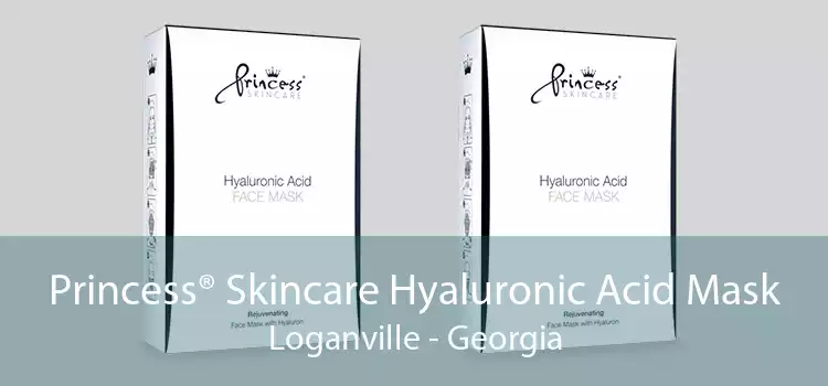 Princess® Skincare Hyaluronic Acid Mask Loganville - Georgia
