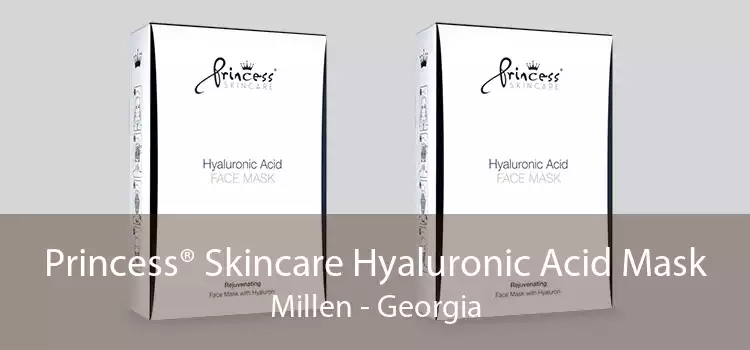 Princess® Skincare Hyaluronic Acid Mask Millen - Georgia