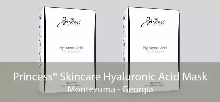 Princess® Skincare Hyaluronic Acid Mask Montezuma - Georgia