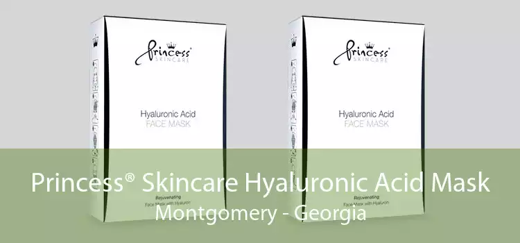 Princess® Skincare Hyaluronic Acid Mask Montgomery - Georgia