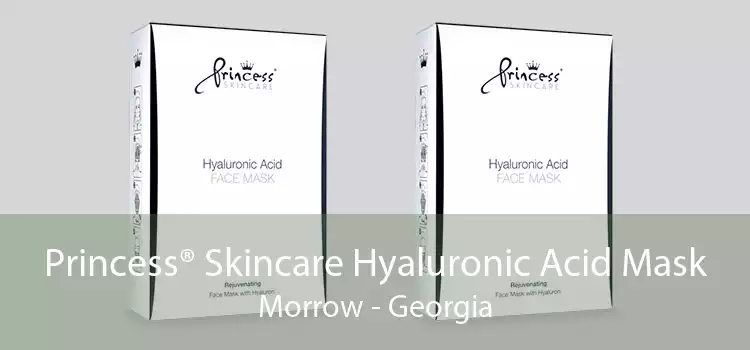 Princess® Skincare Hyaluronic Acid Mask Morrow - Georgia